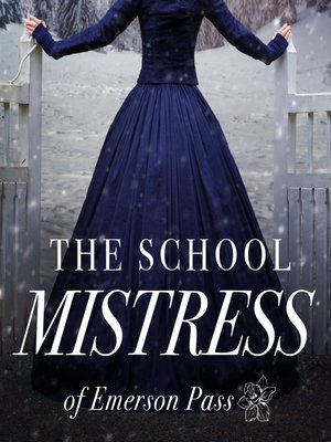The School Mistress - Audiobook